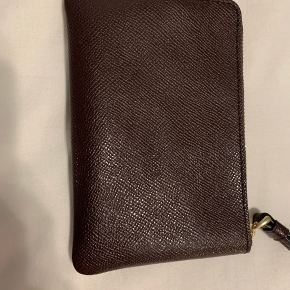 Coach Wristlet - Picture 4 of 5
